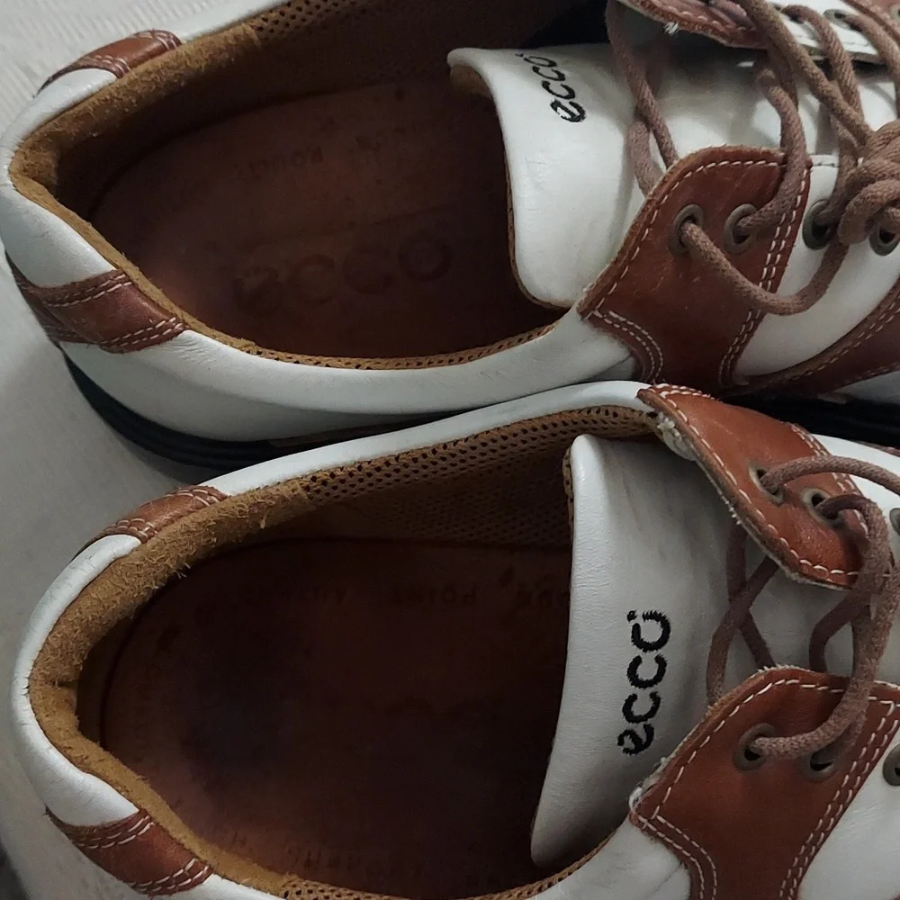 Mens Ecco  Classic Crossfire Golf Shoes Euro Sz 43 U.S 9.5
